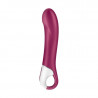 Wibrator podgrzewany punkt g satisfyer big heat